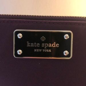 kate spade wallet